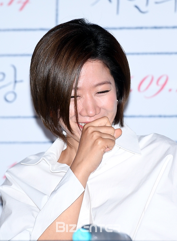 ▲전혜진(사진=고아라 기자 iknow@)