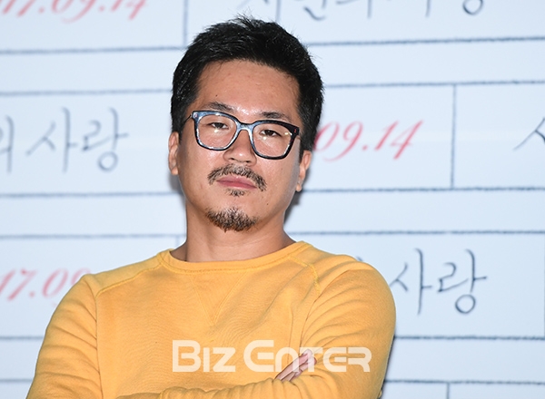 ▲양익준(사진=고아라 기자 iknow@)