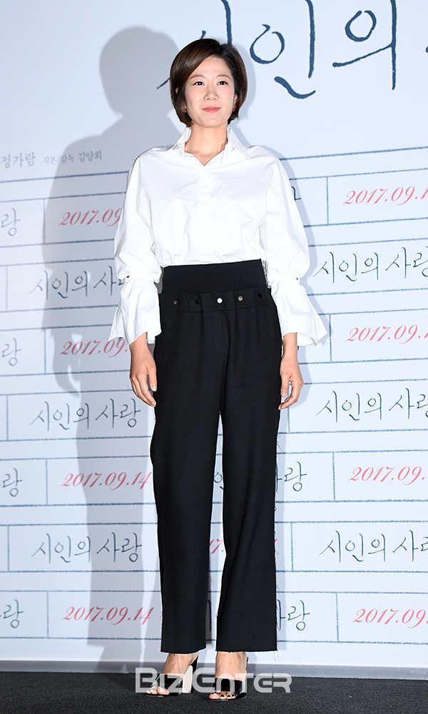 ▲전혜진(사진=고아라 기자 iknow@)