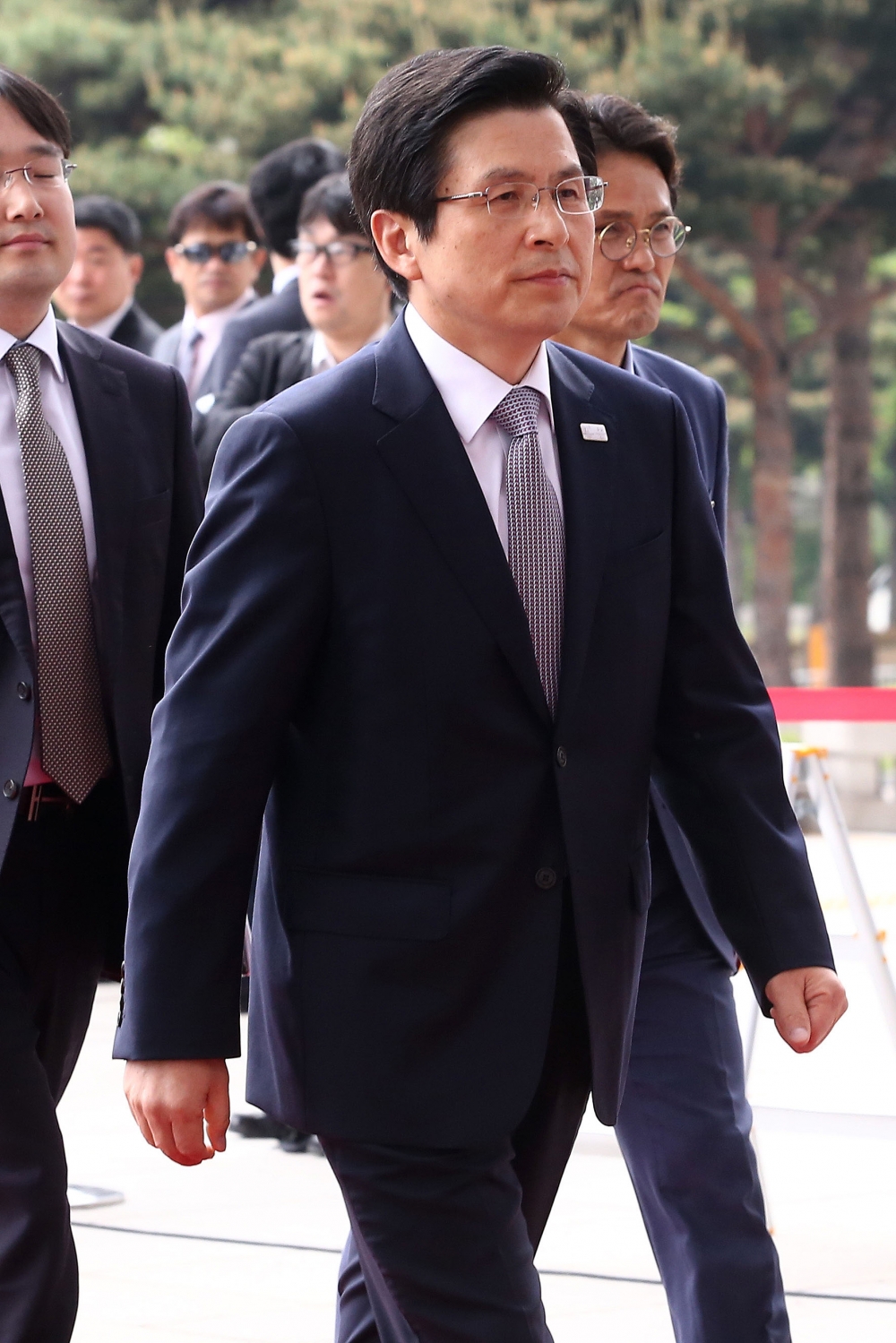 ▲황교안 전 국무총리(이투데이DB)