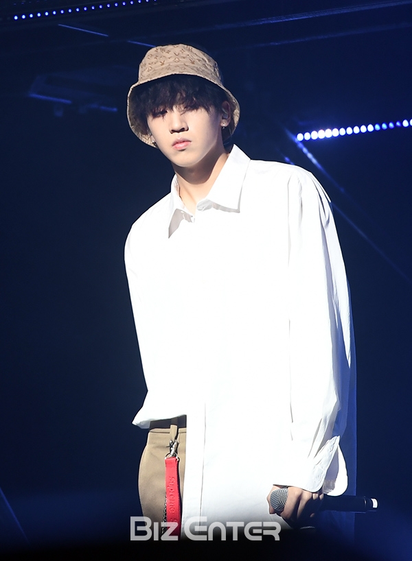 ▲펜타곤 우석(사진=고아라 기자 iknow@)