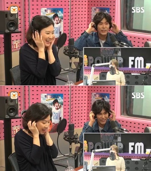 (▲SBS 파워FM '박선영의 씨네타운')