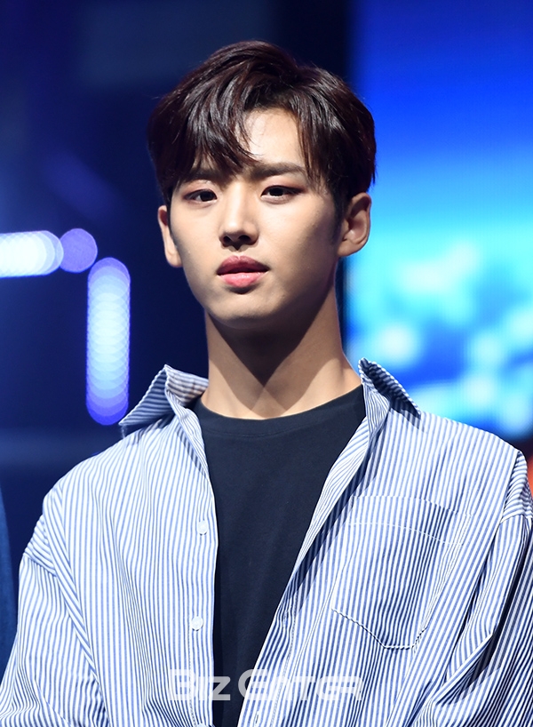 ▲펜타곤 양홍석(사진=고아라 기자 iknow@)