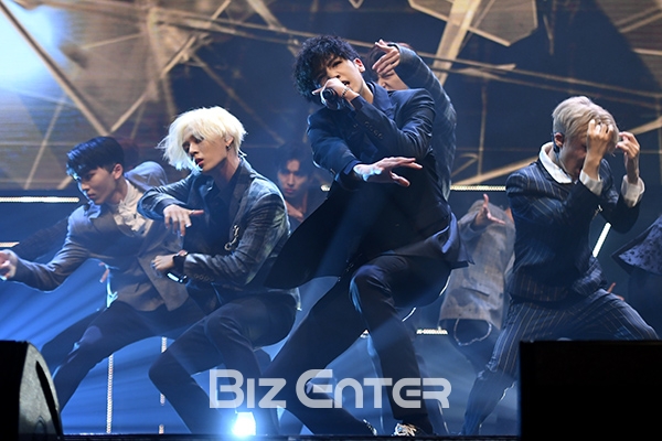 ▲펜타곤(사진=고아라 기자 iknow@)