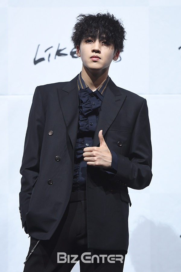 ▲펜타곤 우석(사진=고아라 기자 iknow@)