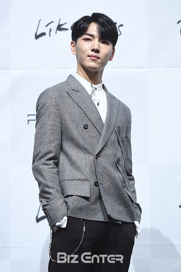 ▲펜타곤 키노(사진=고아라 기자 iknow@)