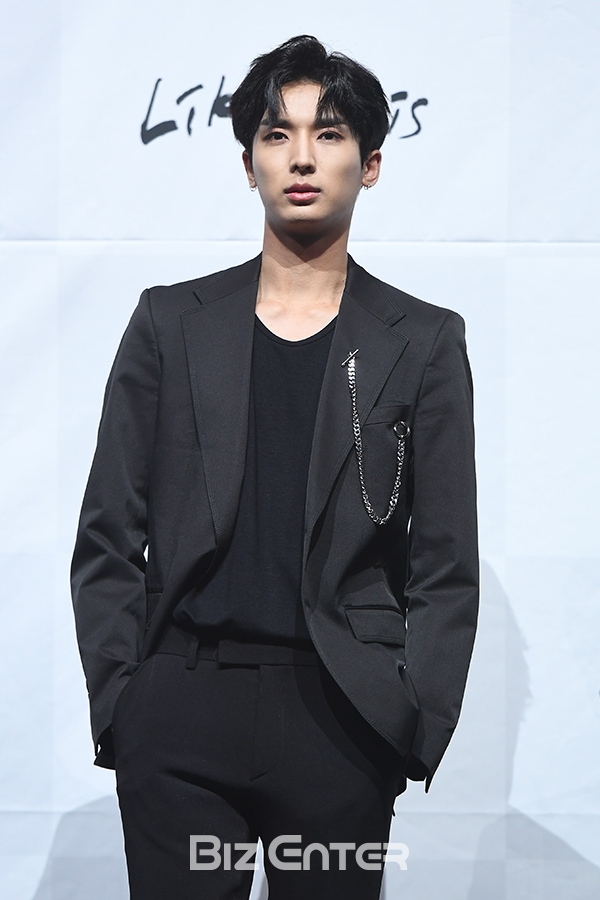 ▲펜타곤 유토(사진=고아라 기자 iknow@)