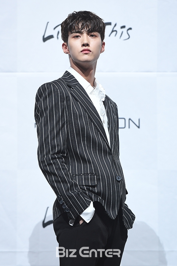 ▲펜타곤 여원(사진=고아라 기자 iknow@)