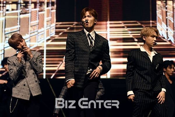 ▲펜타곤(사진=고아라 기자 iknow@)