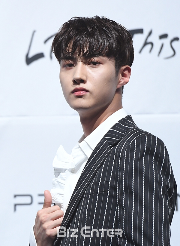 ▲펜타곤 여원(사진=고아라 기자 iknow@)