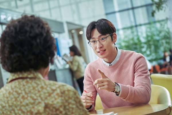 (사진=영화 '아이 캔 스피크' 제공)