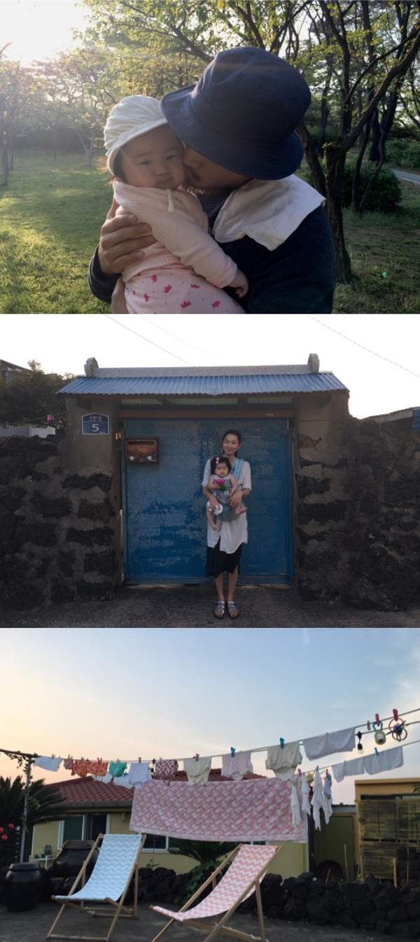 (▲장윤주 인스타그램)