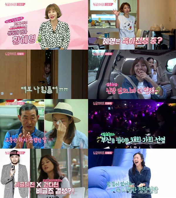 (▲SBS '싱글와이프')