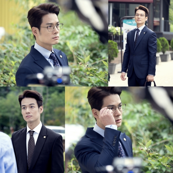 ▲'다시 만난 세계'에 합류한 배우 강성민(사진=아이엠티브이)