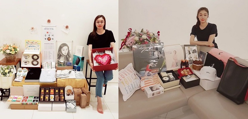 (출처=김연아 인스타그램)