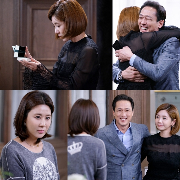 ▲‘언니는 살아있다’ 장서희, 손창민, 양정아(사진=SBS)