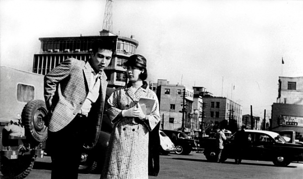 ▲故 김기덕 감독의 대표 흥행작 '맨발의 청춘'(사진=영화 스틸)