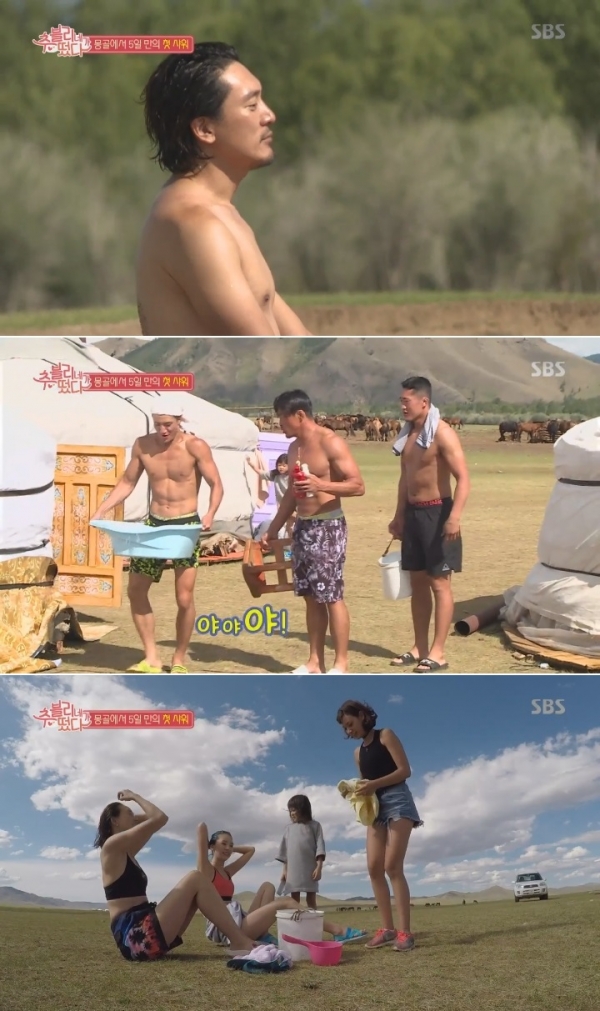 (사진=SBS '추블리가 떴다')