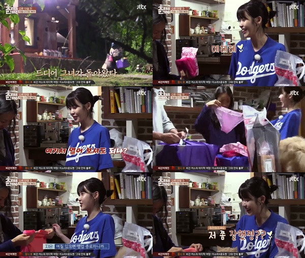 (▲JTBC '효리네 민박' )