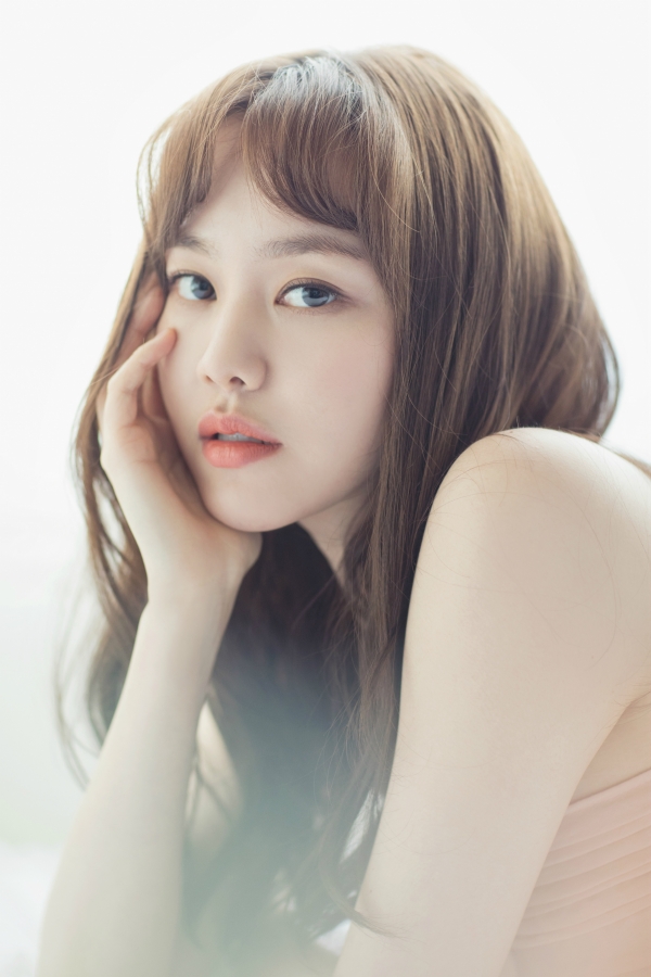 ▲김예원(사진=JYP엔터테인먼트)