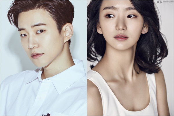 (사진=JYP엔터테인먼트, 유본컴퍼니 제공)