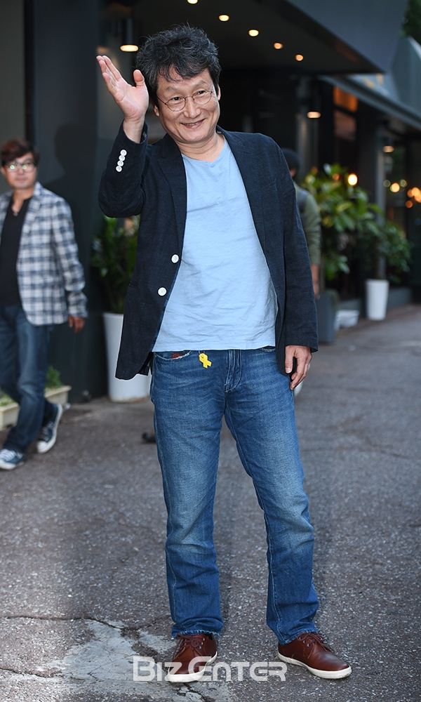 ▲문성근(사진=고아라 기자 iknow@)