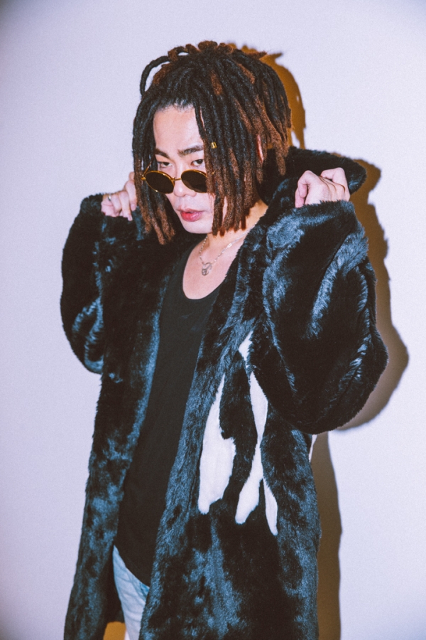 ▲가수 겸 프로듀서 뮤지(사진=뮤지사운드)