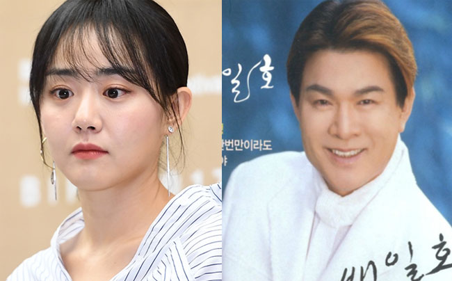 (이투데이 DB, 배일호 앨범 재킷)