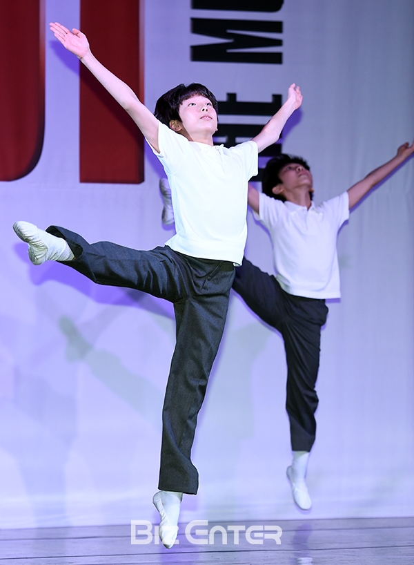 ▲빌리엘리어트(사진=고아라 기자 iknow@)