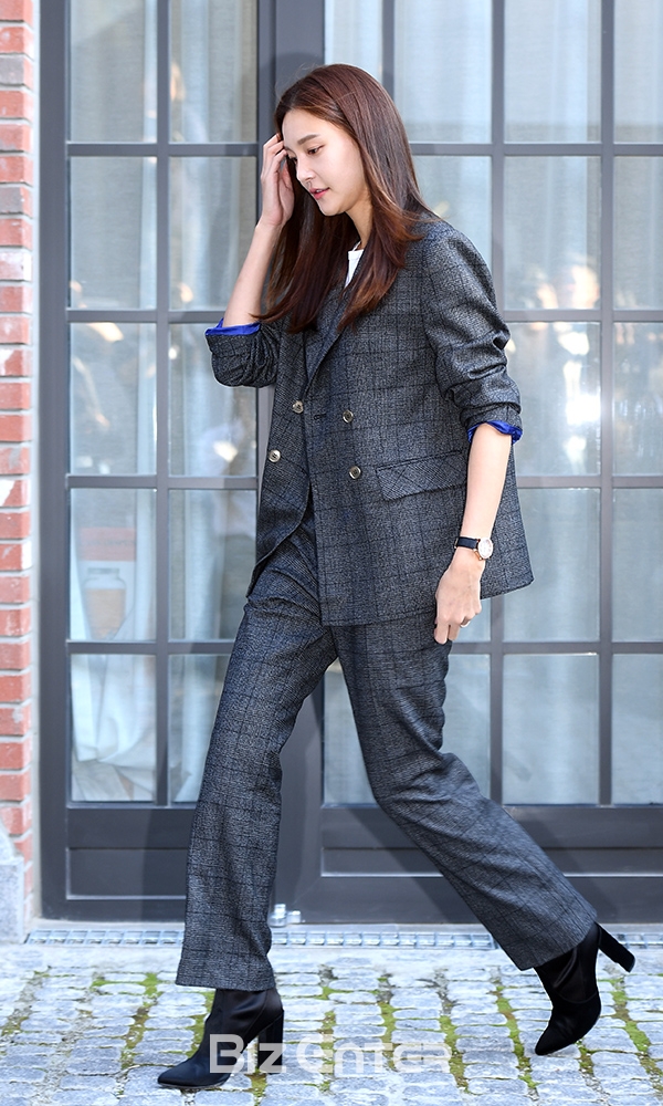 ▲차예련(사진=고아라 기자 iknow@)