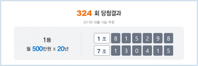 (자료 제공=나눔로또)