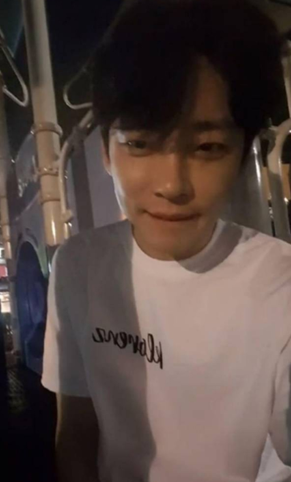 ▲'올드스쿨' 강성욱(사진=인스타그램)