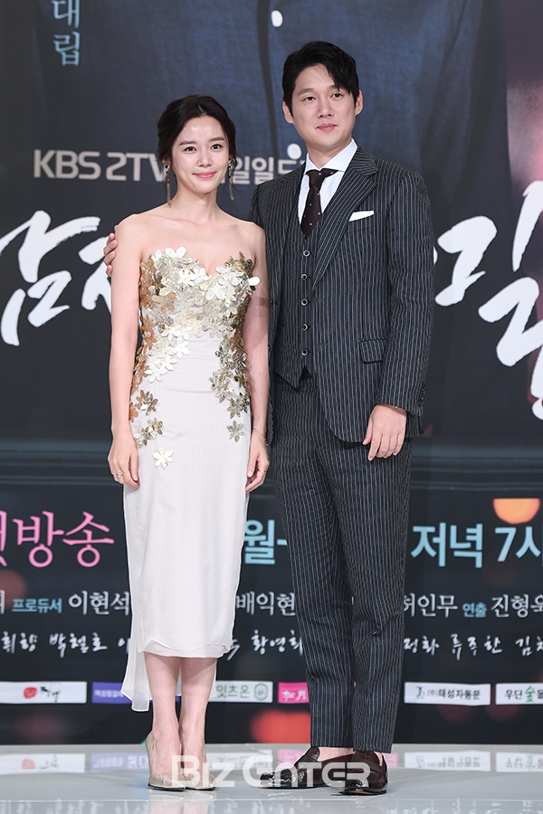 ▲강세정, 송창의(사진=고아라 기자 iknow@)