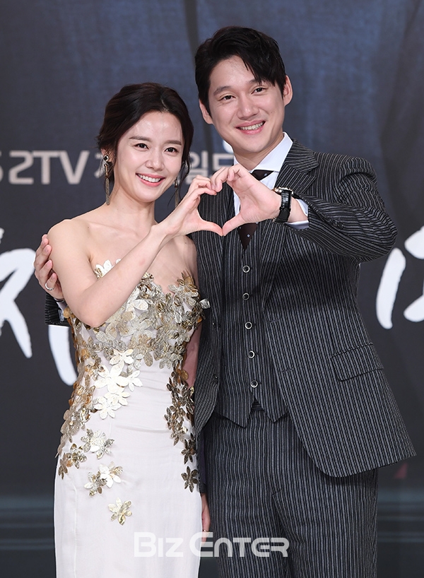 ▲강세정, 송창의(사진=고아라 기자 iknow@)