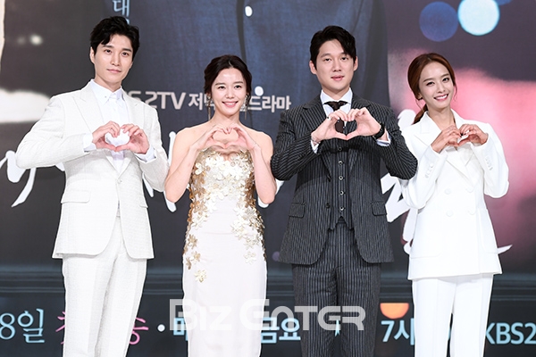 ▲김다현, 강세정, 송창의, 박정아(사진=고아라 기자 iknow@)