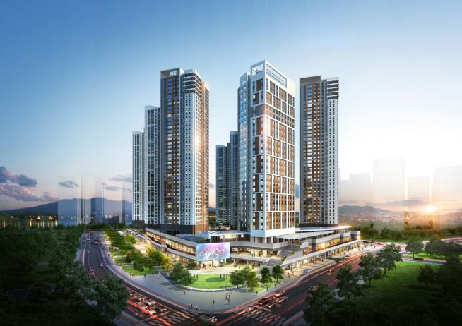 ▲다산자이 아이비플레이스 투시도(자료=GS건설)