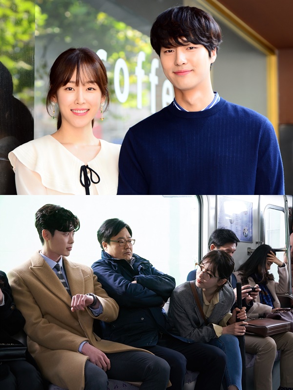 ▲‘사랑의 온도’에 출연하는 배우 서현진 양세종(위), ‘당신이 잠든 사이에’로 호흡을 맞추는 이종석 수지(사진=SBS, iHQ)