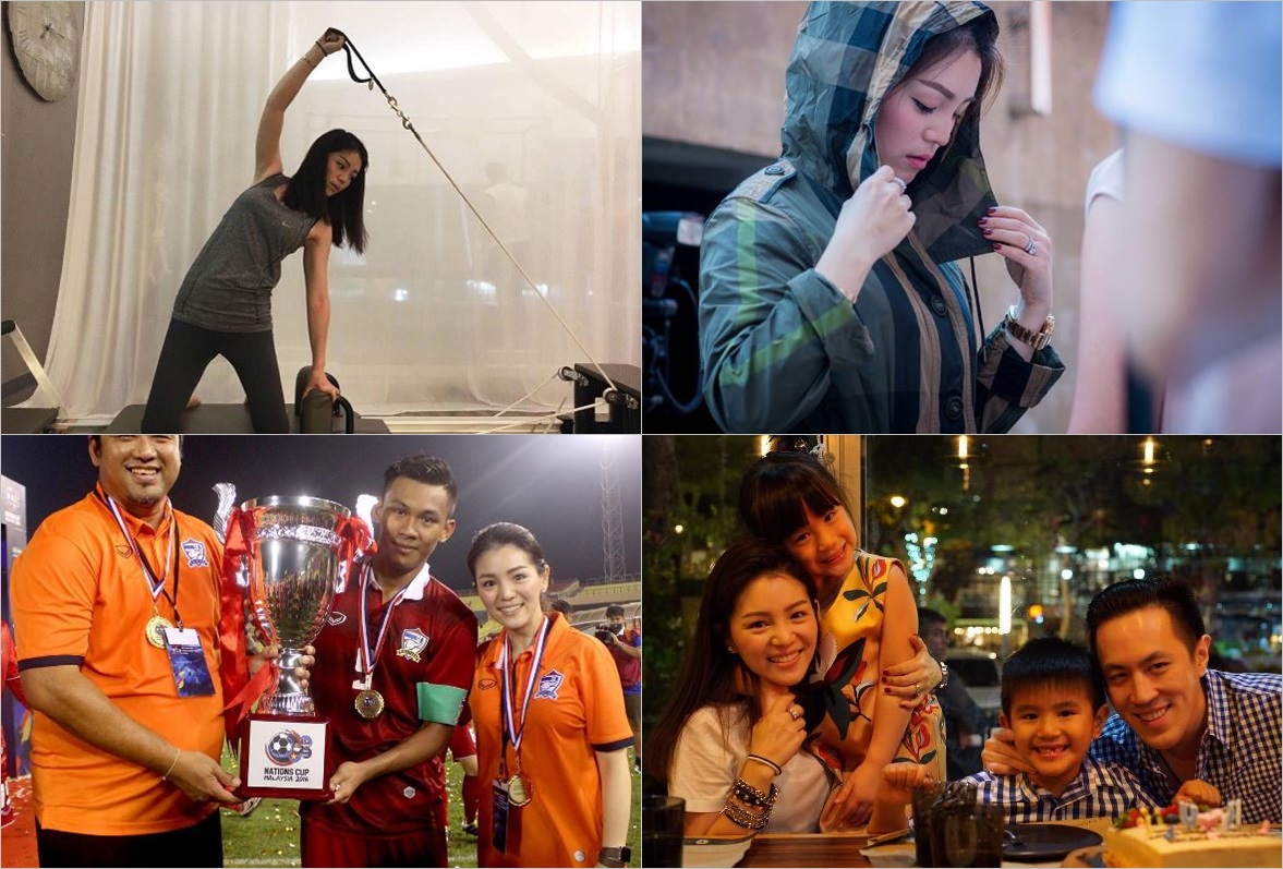 (출처=와탄야 운고팟시 인스타그램)