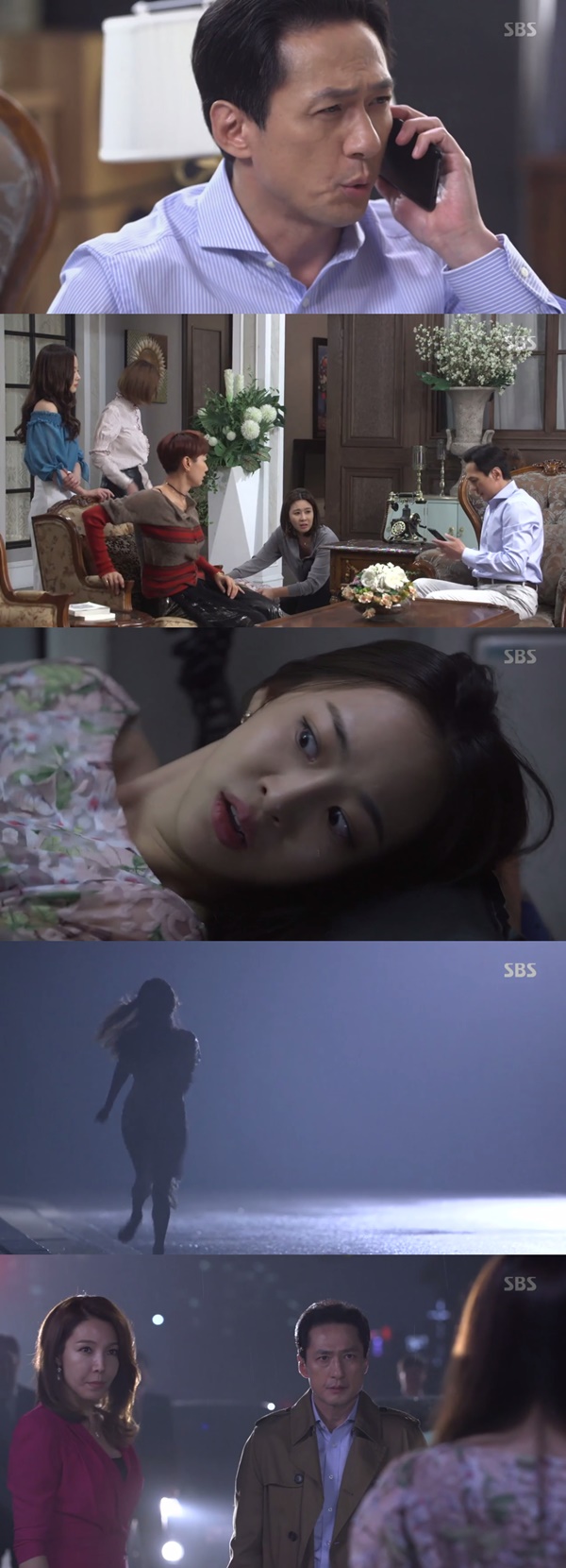 (▲SBS 주말드라마 '언니는 살아있다')