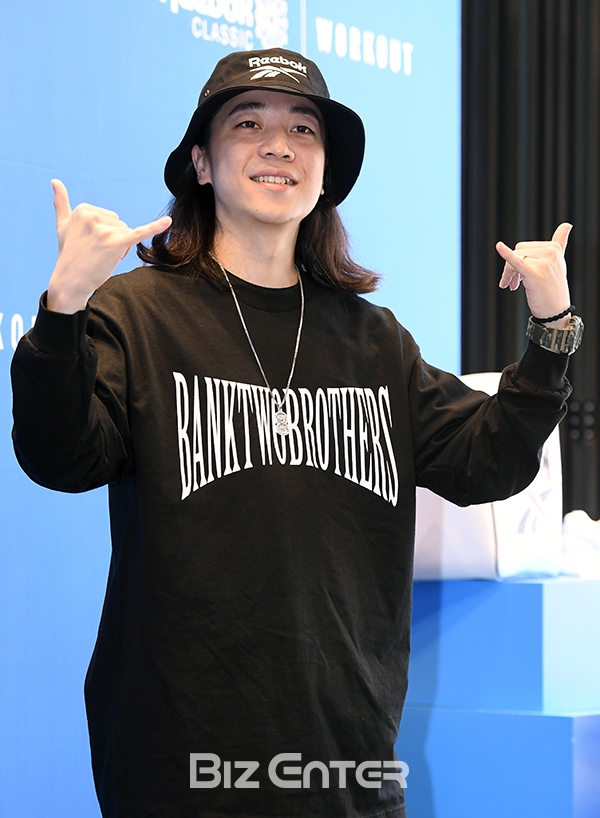 ▲넉살(사진=고아라 기자 iknow@)