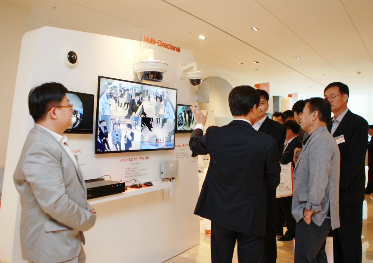 (사진제공=한화테크윈)