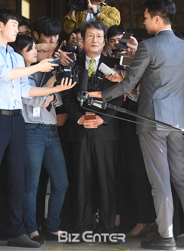 ▲문성근(사진=고아라 기자 iknow@)