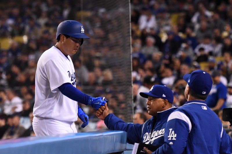 (출처=LA 다저스 인스타그램)