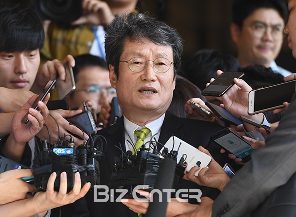 ▲문성근(사진=고아라 기자 iknow@)