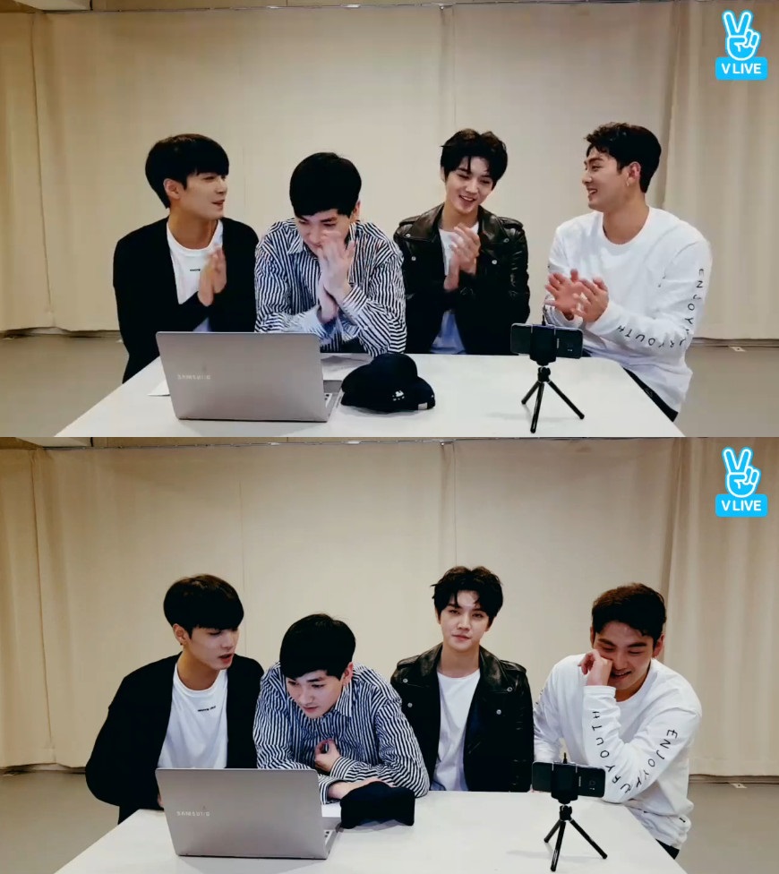 ▲뉴이스트W(출처=네이버v앱)