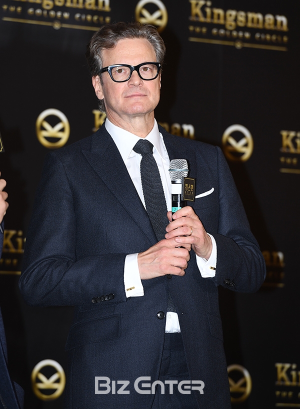 ▲콜린 퍼스(사진=고아라 기자 iknow@)