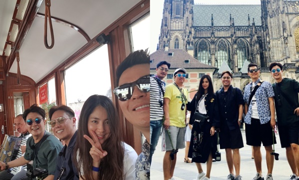 (사진=한채아 인스타그램)