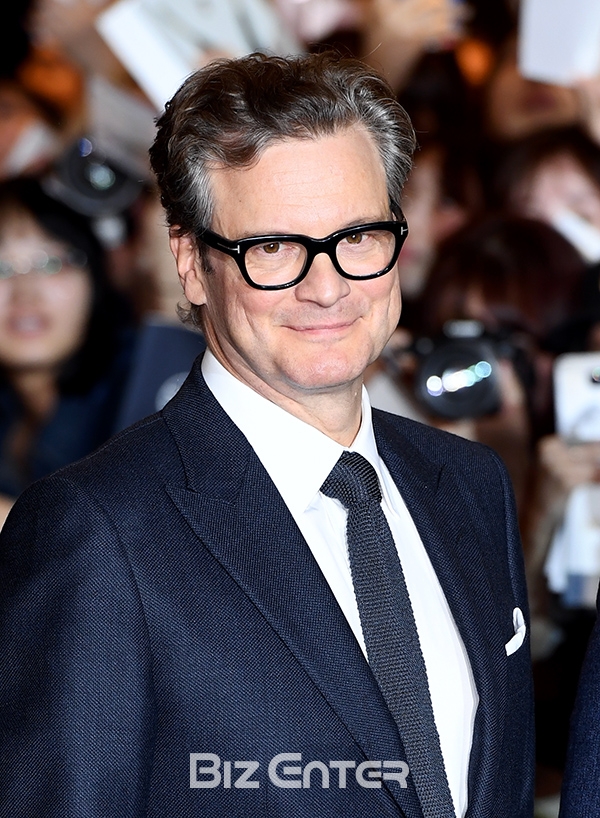 ▲콜린 퍼스(사진=고아라 기자 iknow@)