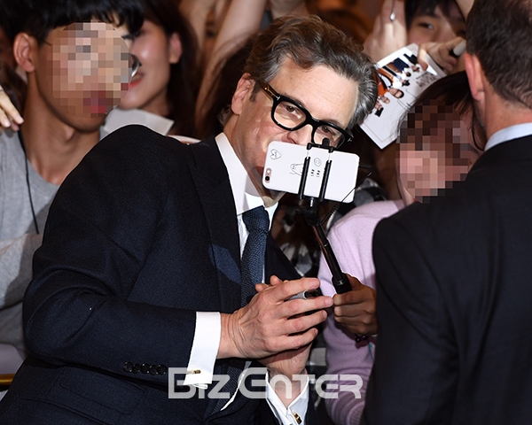 ▲콜린 퍼스(사진=고아라 기자 iknow@)