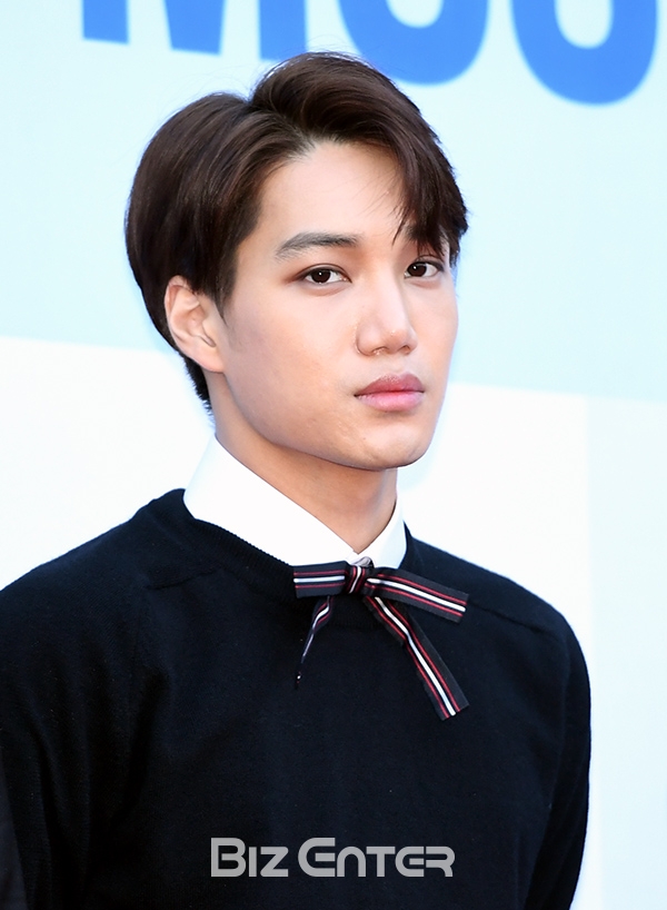 ▲엑소 카이(사진=고아라 기자 iknow@)